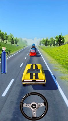 OverTake 3D - Screenshot 1