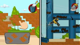 Builder Game For Girls - Screenshot 3