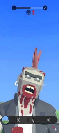 Zombie fast: juegos de zombies - Screenshot 4