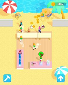 Dress Mania: Beach Resort - Screenshot 2