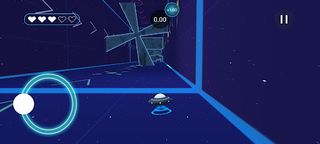 Space Dodge - Screenshot 3