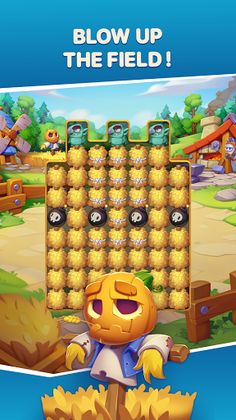 Hero Blast - Screenshot 4