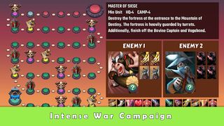 Champions Of Eternia - Screenshot 3