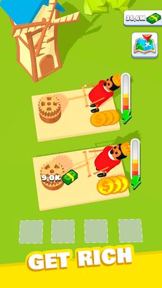 Woodman Idle Tycoon - Screenshot 3