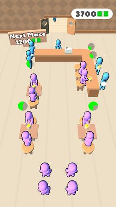 Restaurant Manager - Screenshot 1