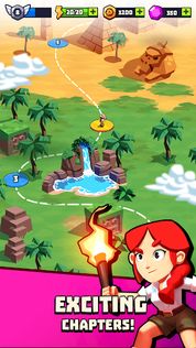 Legends of Libra - Screenshot 4