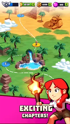 Legends of Libra - Screenshot 4
