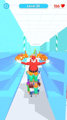 Christmas Revenge - Screenshot 4