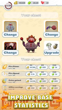 Cowzuuka - Screenshot 3