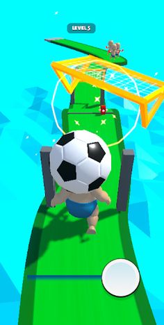 Ball Scale - Screenshot 1