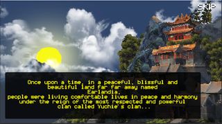 Dragon Scroll - Screenshot 1