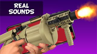 Weapons Simulator - Battle - Screenshot 3