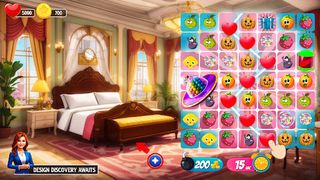 Luxury Hotel Home Design Games - Screenshot 2