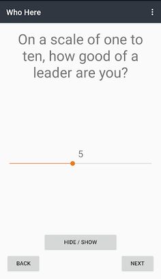 Who Here - Screenshot 3