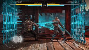 Shadow Fight 4: Arena - Screenshot 2