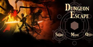 Dungeon Escape - Screenshot 1