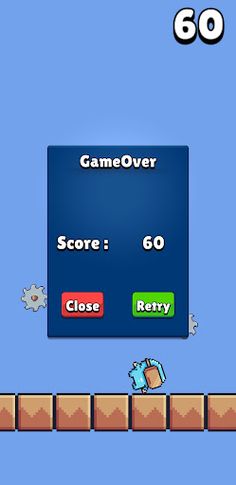 JumpMan - Screenshot 3