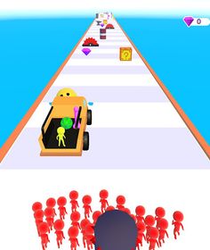 Collect And Roll - Screenshot 4