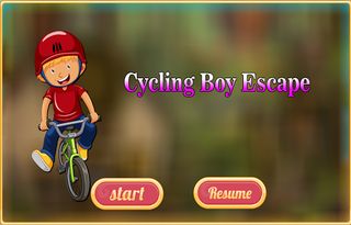 Free New Escape Game 32 Cyclin - Screenshot 1
