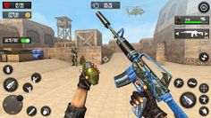 Army Commando Secret Mission - Screenshot 2