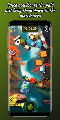 Tidy Up: Pair Search Puzzles - Screenshot 4