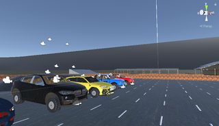 Car Stunt Game Simulator Extre - Screenshot 1