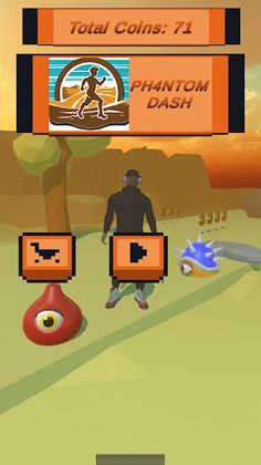 PH4NTOM DASH - Screenshot 4