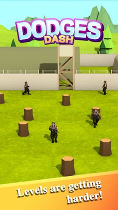 Dodge Dash-Flying Tiger Condor - Screenshot 2