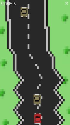 Keep Driving - Screenshot 1