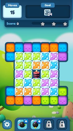 Puzzle Match - Screenshot 3