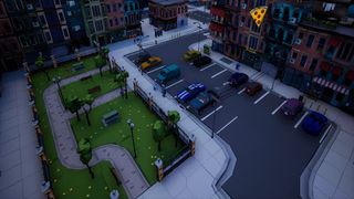 Police Life - Screenshot 1