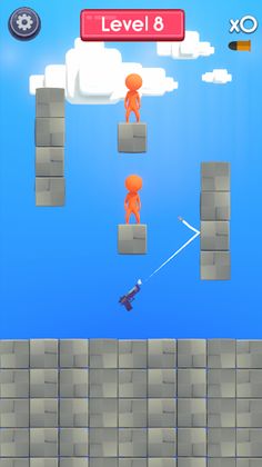 Reflex Bullet - Screenshot 3