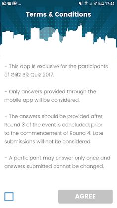 EventQuiz - Screenshot 4