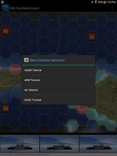 Fleet Battle School - Screenshot 3