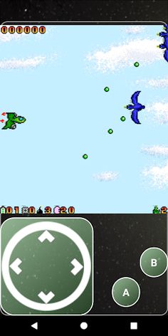 Flight Galaxy - Screenshot 2