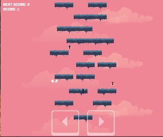 Retry Demon Jump - Screenshot 3