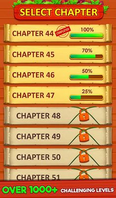 Word Connect 2023 - Word Farm - Screenshot 4