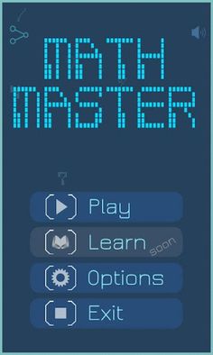 Math Master - Screenshot 1