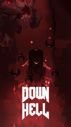 Down Hell - Screenshot 1