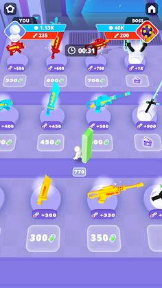 Arena Clash! - Screenshot 3