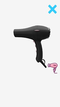 Hair dryer - Screenshot 2