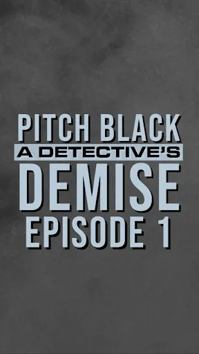 A Detective's Demise - Screenshot 2