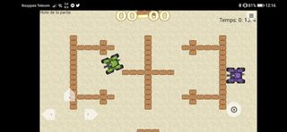 TanksBattle - Screenshot 1