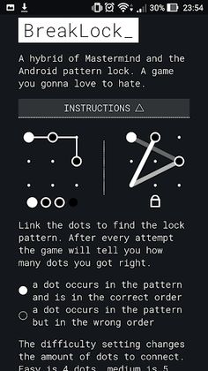 BreakLock - Screenshot 2