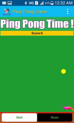 Ping Pong - Screenshot 4