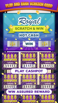 Cashpot - Earn real cash games - Screenshot 3