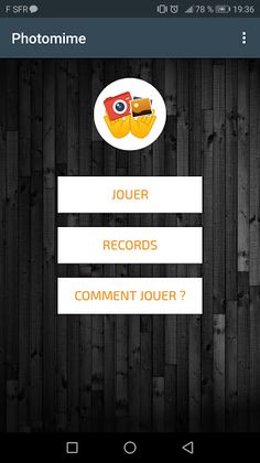 Photomime - Screenshot 1