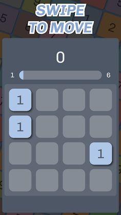 5678 - 2048 Reimagined - Screenshot 2