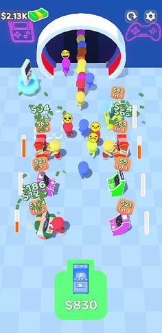 Merge Game Saloon - Screenshot 4