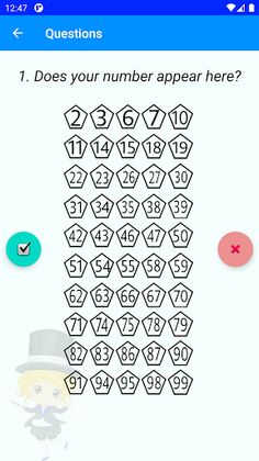 Number Magic - Screenshot 2